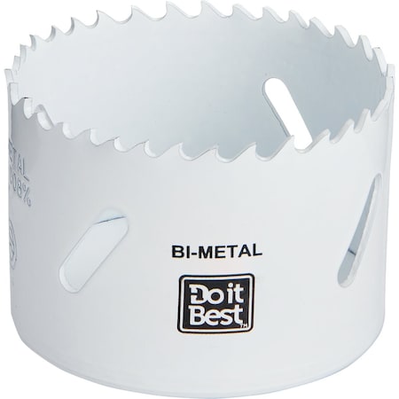 Do It Best 2-5/8'' Bi-Metal Hole Saw QJDIB-HS-015