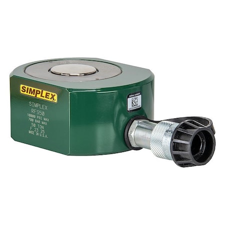 Simplex Low Height Cylinder RFS50