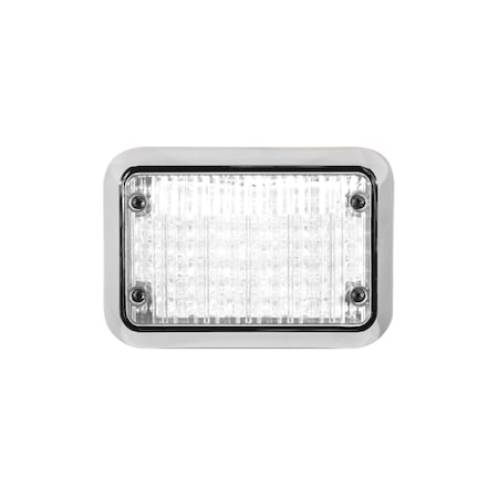 Code 3 Perimeter Light, LED, 12 to 24VDC 65BZRV