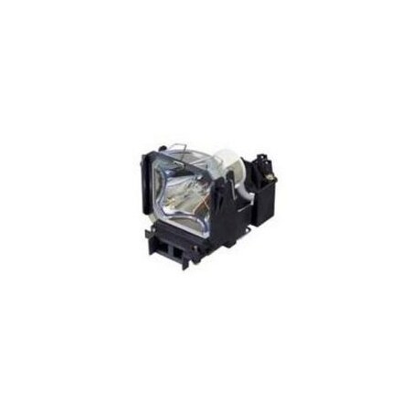Total Micro Technologies Total Micro Replacement Lamp - 260 W Projector Lamp - UHP - 2000 Hour Standard, 3000 Hour Economy Mode LMP-P260-TM