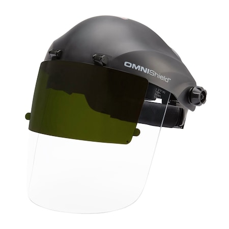 Lincoln Electric Shaded Lens, Shade 5, UV/IR K4969-1