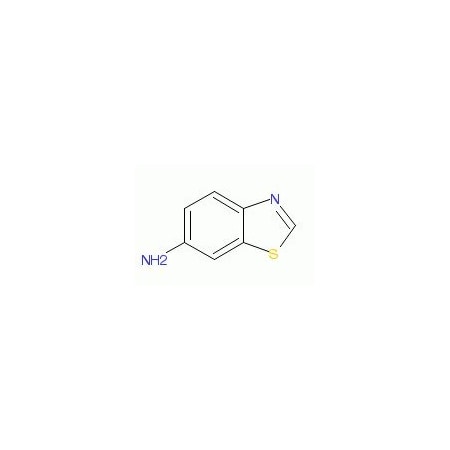 Ak Scientific 6-Aminobenzothiazole (25g), CAS 533-30-2 W6778-25g