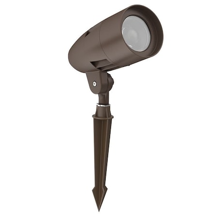 Westgate X-GEN PRO BULLET 12V 10-30W SELECT, 30/40/50K SELECT, 25-65-DEGREE, BRONZE, 10W/20W/30W, 30K/40K/50K FLVXPRO-MD-10-30W-MCTPB-BR