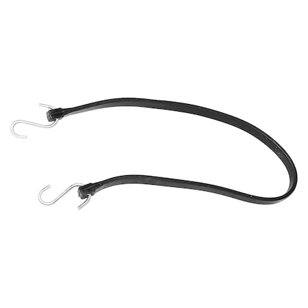 Auveco Rubber Hold Down Straps 31in Length, 10PK 4451