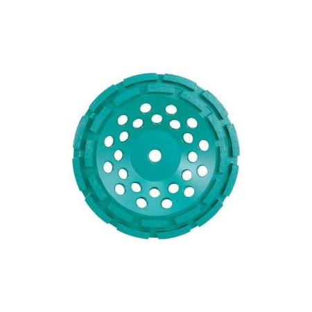 Pearl P4 Double Row Cup Wheel 4 in., 5/8 in.-11 DC4CDH