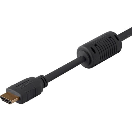Monoprice 3FT HIGH SPEED HDMI CABLE, BLACK 3871