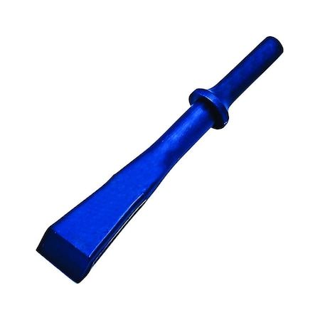 Bojo Tools 7/8" Wide Plastic Scraper Tool Air Chisel - Heavy Duty AHSQD-8-XNGL