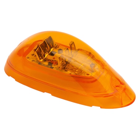 Grote Mid-Turn, LED, Marker Lamp, Yellow 53493
