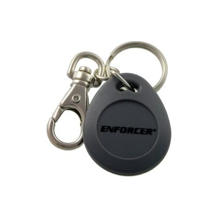 Seco Prox Key Fobs, EM 26bit 125khz PR-K1K1-AQ
