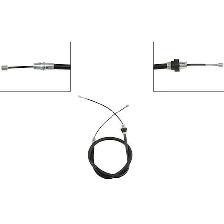 Dorman Parking Brake Cable, C660303 C660303