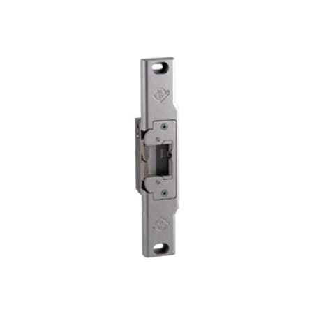 Adams Rite Electric Door Strike, Stainless Steel, Aluminum, For Use With: Rim Exit Device 74R2-130