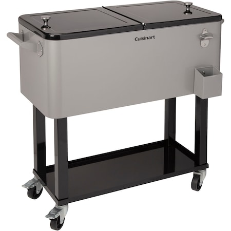 Cuisinart 80-qt. Outdoor Cooler Cart CCC-3517