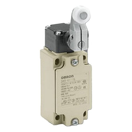 Omron Limit Switches D4B-2111N