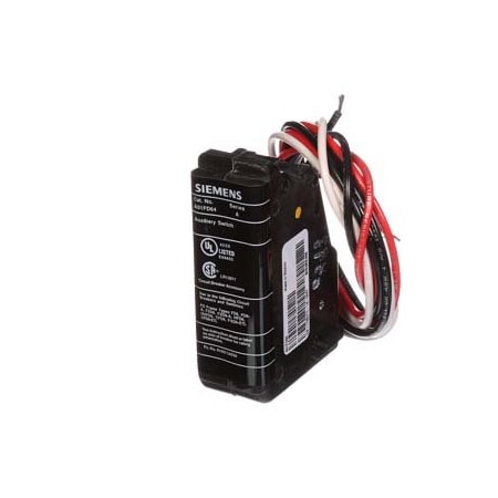Siemens AUXILIARY SWITCH FOR FD BKRS / 480 VAC A01FD64