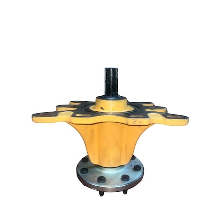 Loader Parts Source Axle Hub Assembly to Replace Case OEM 338552A3