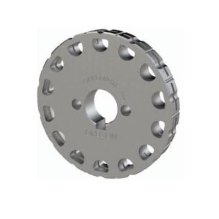 Oregon Harvester Rim Drive Sprocket, .404 in. Pitch, 20mm Bore, 12-tooth, Type B ORB12404XL