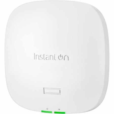 Hpe Instant On AP32 Tri Band Wi-Fi 6E IEEE 802.11ax 3.60 Gbit/s Wireless Access Point - Indoor S1T22A