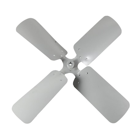 Carrier Fan Blade, 30"Dia 36Deg 5/8" Cw 4Bld Fan LA01EW038