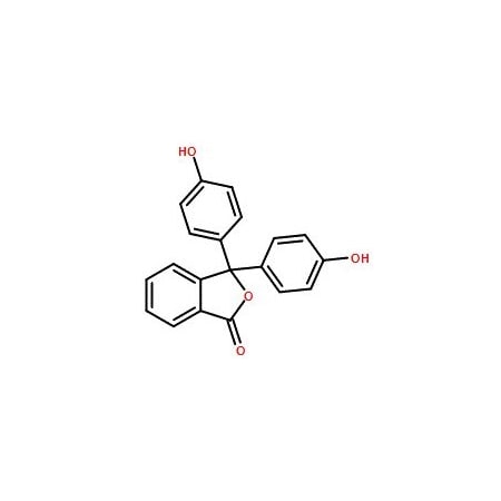 Ak Scientific Phenolphthalein (500g), CAS 77-09-8 9832AF-500g