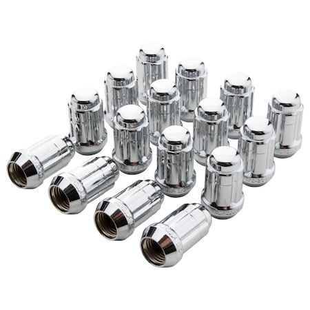 Gorilla Glue 4 Lug Kit 12 Millimeter X 15 Thread Size 60 Degree Conical Spline Drive Spline Drive K4CS-12150GR
