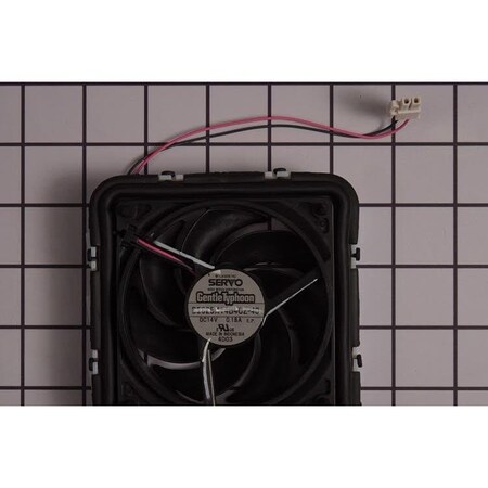 Whirlpool WPW10439624 Whirlpool Refrigerator Evaporator Motor WPW10439624