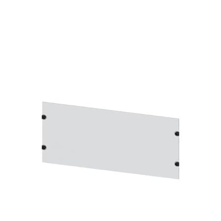 Siemens ALPHA 630 Universal Section cover without cutouts H=400 mm W=900 mm 8GK9622-2KK30