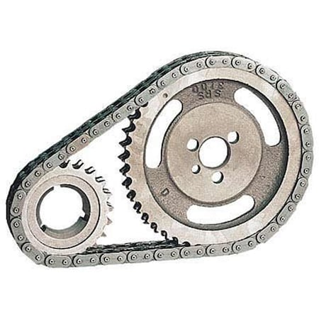 Edelbrock 7813 Performer-Link Timing Chain And Gear Set E11-7813