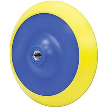 Powerhouse 8 in. Hooked Backing Pad PO3613270