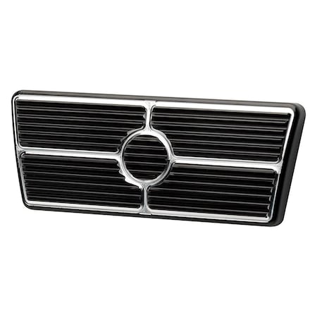 Billet Specialties 199455 1958-1967 Impala Nova Brake Pad, Black BSP199455