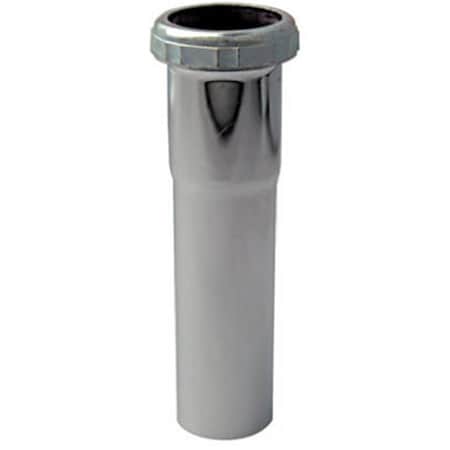 Keen 1.5 x 6 in. Master Plumber Kitchen Extension Tube KE574350