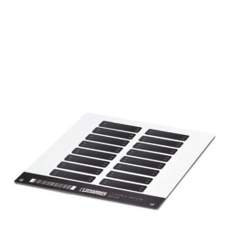 Phoenix Contact LS-WMTB-AL 40X15 BK Cable marker 0831509