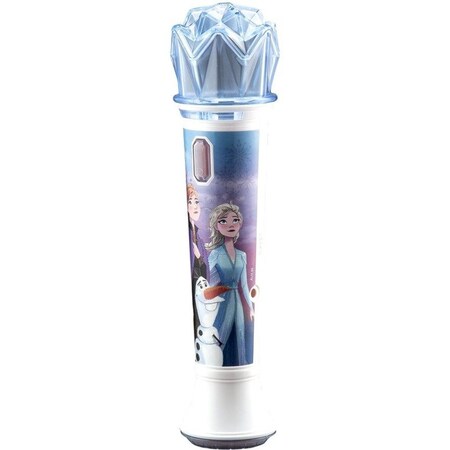 Kidsdesign FR070EMV9M Kids Frozen Sing Along Microphone FR070EMV9M