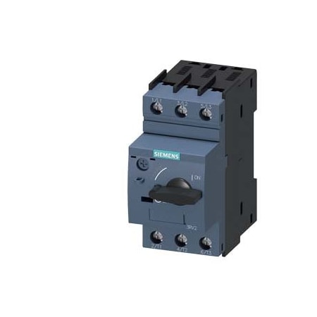 Siemens Circuit breaker size S00 for transformer protection A-release 3.5.5 A 3RV2411-1FA10