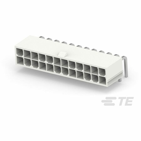 Te Connectivity 20P VAL-U-LOK R/A HDR GW 2-1586863-4