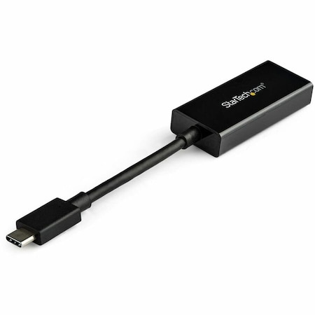 Startech.Com USB-C to HDMI Adapter with HDR - 4K 60Hz - Black CDP2HD4K60H