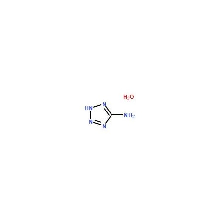 Ak Scientific 5-Aminotetrazole monohydrate (5g), CAS 15454-54-3 Y5017-5g