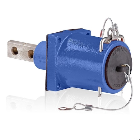 Leviton Rhino-Hide 49 Series Male Rec 49MR2-CB