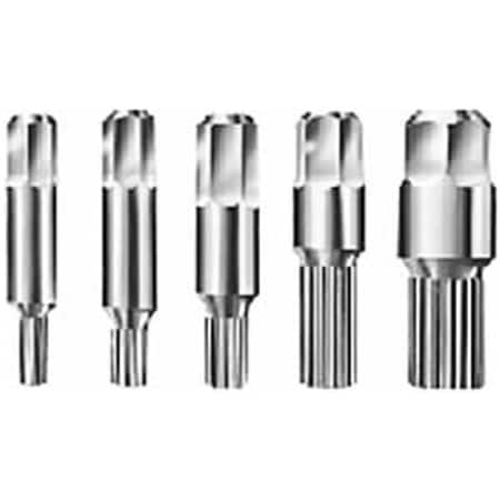 Lisle Super Out Extractor Set- 5 Pc LIS62900