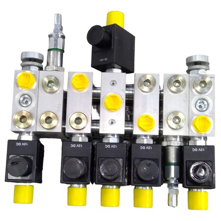 John Deere SPOOL VALVE, JOHN DEERE OEM DC201479 DC201479