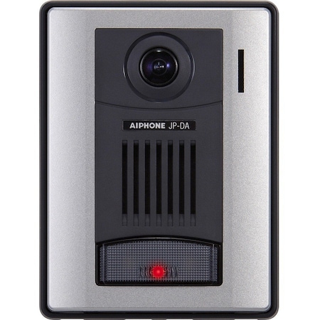 Aiphone JP SURFC MNT CLR VID DOOR STATN PLASTC JP-DA
