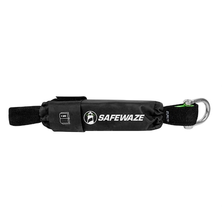 Safewaze Bolt-on SafeLink Post Baseplate 019-8034