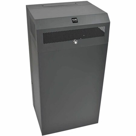 Tripp Lite 12U WALLMOUNT LOW PROFILE VERTICAL RACK ENCLOSURE SERVER CABINET SRWF12U38