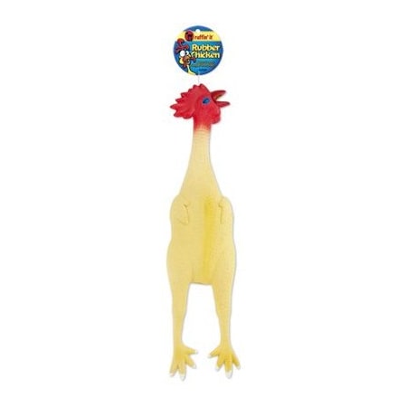 Westminster Pet Products MED Chicken Dog Toy 80527-2
