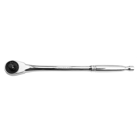 K-Tool International 1/4 In. Drive 120 Tooth Ratchet ELT-100-L