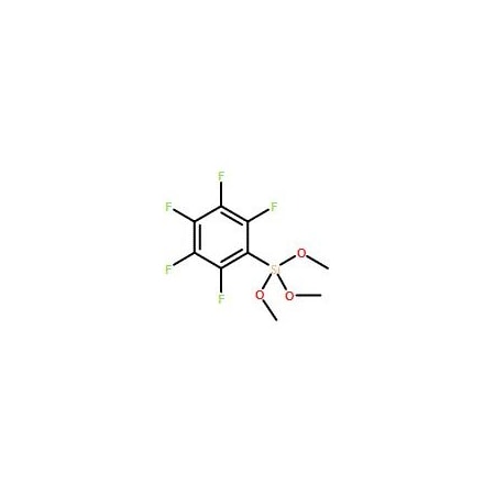 Ak Scientific Trimethoxy(pentafluorophenyl)silane (5g), CAS 223668-64-2 9297AL-5g