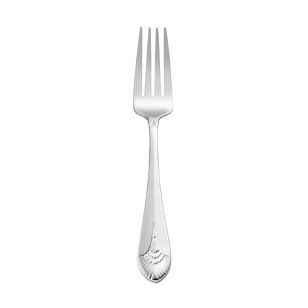 Cac Foodservice CAC Stainless Royal Table Fork 18/8 Extra. Heavy-Weight 8 in Set of 12, 12PK 8001-11