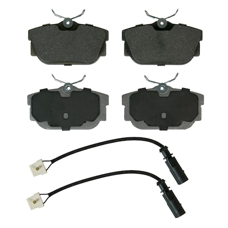 Wagner Brakes Disc Brake Pad Set-MX877A MX877A