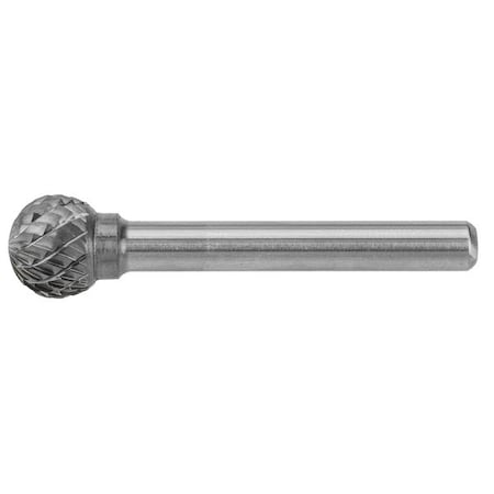 Holemaker Technology HMT Uncoated TCT Burr 12mm Ball 402110-0120