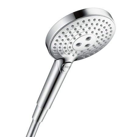 Axor ShowerSolutions Handshower 120 3-Jet , 2.5 GPM in Chrome 26053001