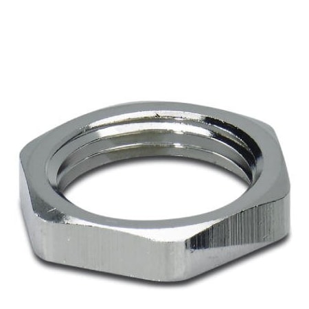 Phoenix Contact A-INL-NPT1-N-S Counter nut Cable gland 1416012